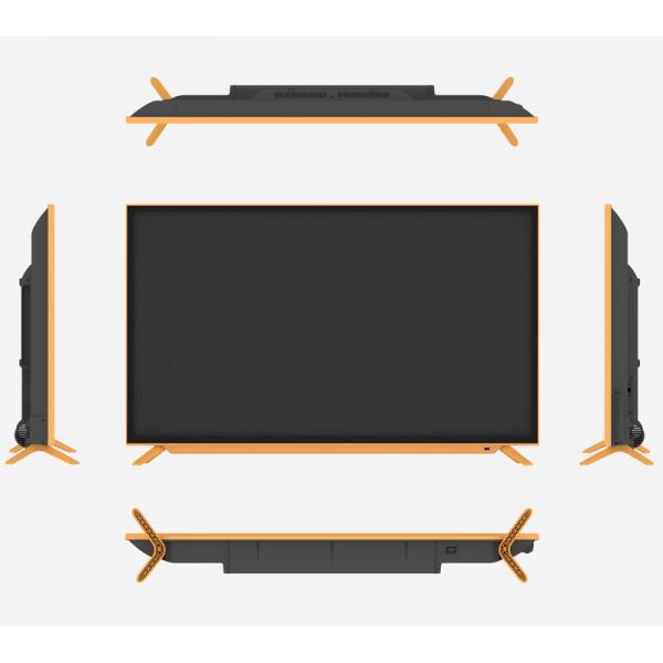 40 50 55 60 65 pouces 4K LED Smart TV