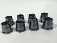 As peças plásticas feitas sob encomenda do molde de DLC moldam a cavidade do núcleo para a modelagem por injeção plástica