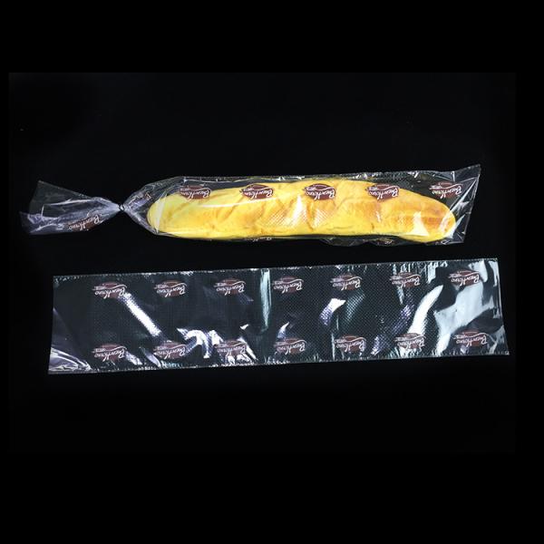Сумки упаковки хлеба LDPE