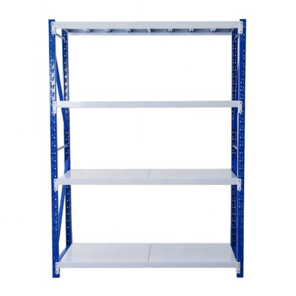 Industrial Metal Warehouse Pallet Rack 200kg - 600kg Load
