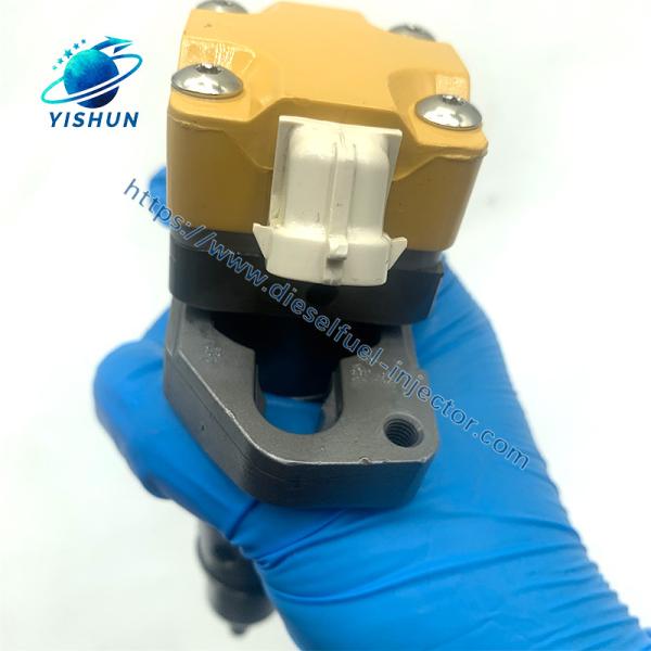 Excavator Engine Fuel Injector 198-6605 For  3126 3126B Injector Nozzle 1986605