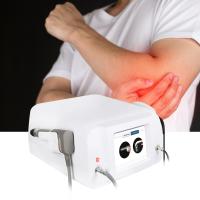 Equipamento da terapia da inquietação de Eswt do ultrassom médico para o alívio das dores da fisioterapia