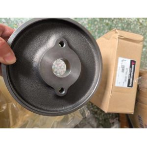 Mitsubishi S12R water pump impeller 37745-20501  S6A2 oil radiator core