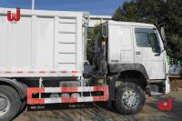 Euro 2 de la collection 6x4 de camion à ordures du compacteur 16CBM