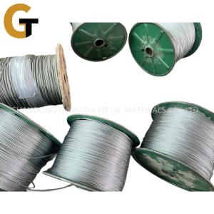 High Carbon Steel Wire Rod Cold Rolled Steel Wire