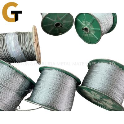 High Carbon Steel Wire Rod Cold Rolled Steel Wire