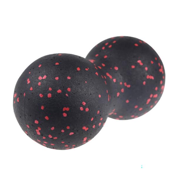 12 X 24 CM Roller Foam Massage Balls Peanut Fitness Relax For Tight Muscles ODM