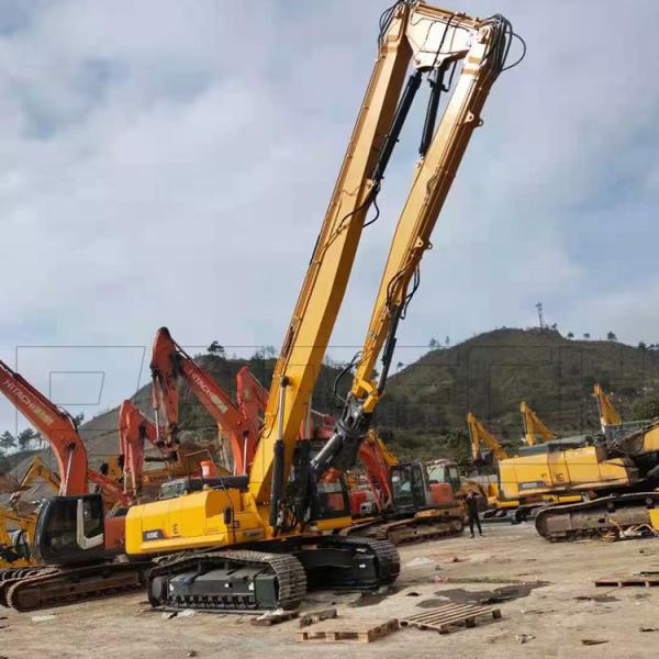 Demolition Hydraulic Scrap Shear Steel Metal Cutter For Small Excavator