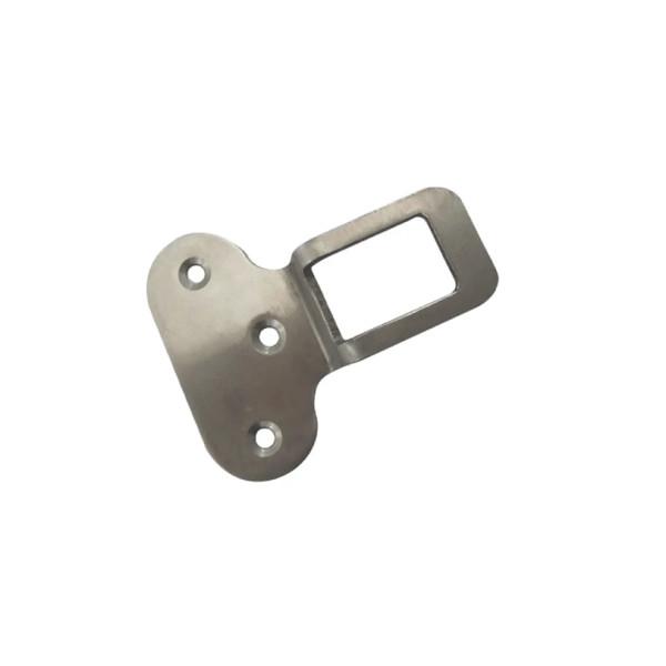 Folha de aço inoxidável Precision Metal Stamping Bending Welding Parts Fabricação Precision Forming Stamping