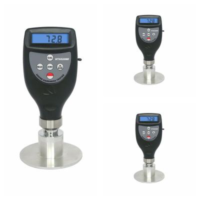 Verificador HT-6520MF da dureza da espuma da memória JISK7215 do ISO 7619 ASTMD 2240
