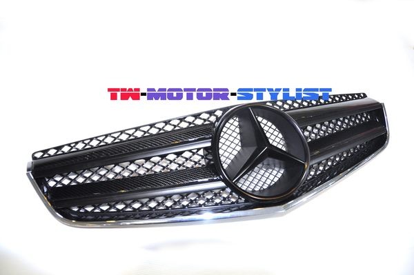 Грили волокна черноты/углерода В207 В212 В204 В211 В203