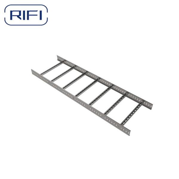Comprimento 1000MM-6000MM Cable Tray Wire com altura seleção de 50-200mm