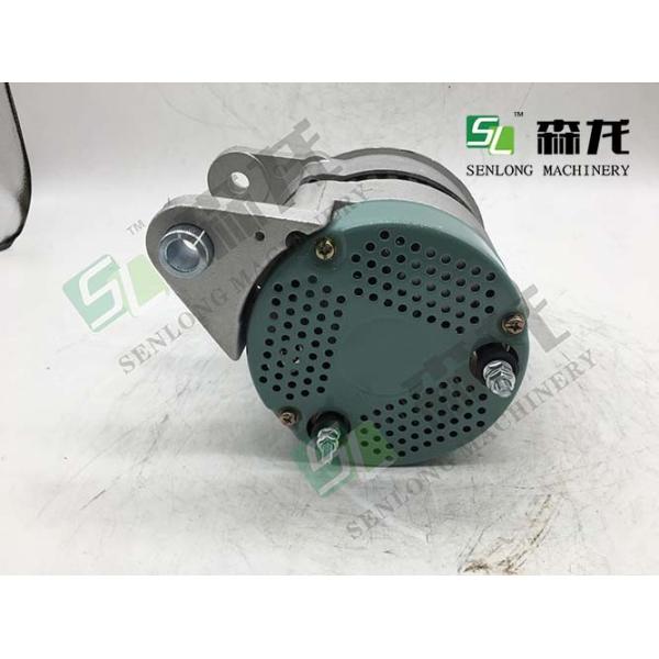 альтернатор 24В 40А КВ для экскаваторов ПК350-7 6Д108 6Д114 600-825-3160 НИККО КОМАТСУ 0-35000-0400 запасных частей