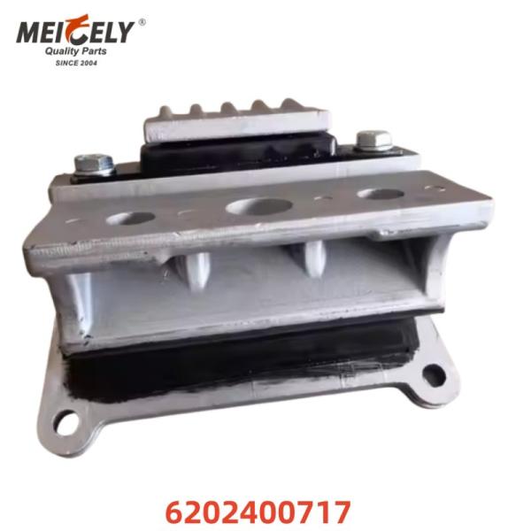 Front Engine Mounting Bracket Truck Engine Spare Parts OEM 6202400717 For Mercedes-Benz