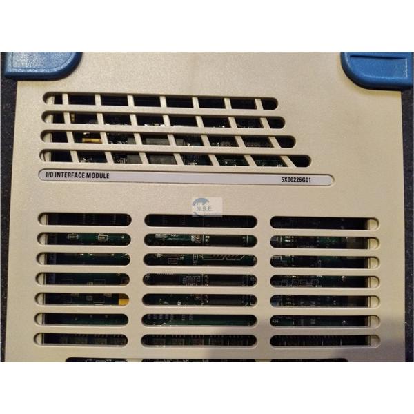Оригинал модуля интерфейса 100% I/O Вестингауз овации 5X00226G01 в запасе