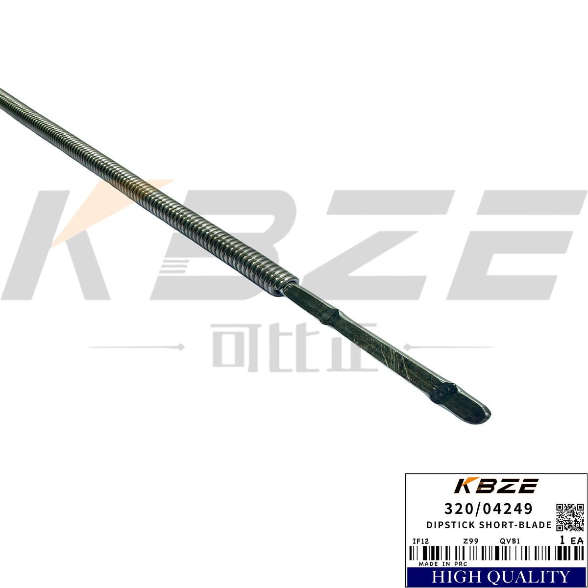 KBZE BRAND 320/04249 JCB 3CX 4CX ENGINE OIL GAUGE LEVEL JCB SPAREPARTS