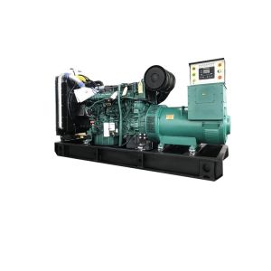 Low Noise Diesel Generator Machine 404kw 500kva 473kw 587.5kva Marine Genset
