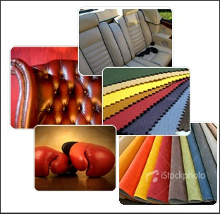 Искусственный Pvc ткани одежды PVC мягкого прикосновения кожаный для крышек автокресла мебели