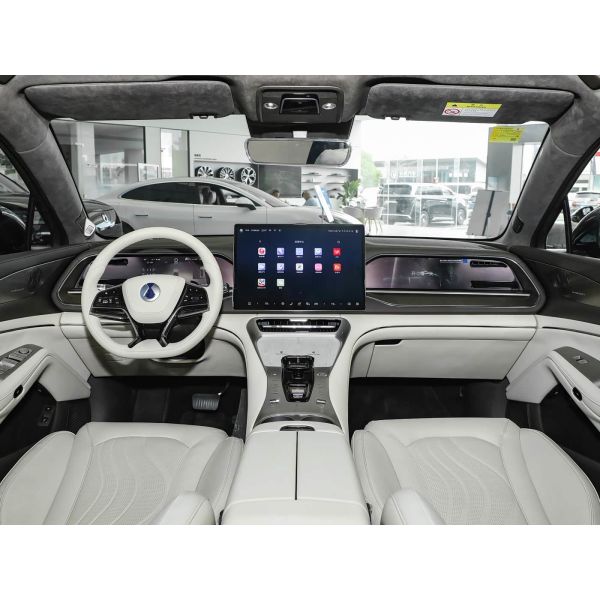 Used Car Denza N7 2023  630KM Long-Range Performance Edition 4WD in Stock