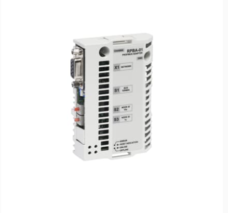 ABB  ELECTRICAL MACHINERY   RPBA-01 Profibus Adapter