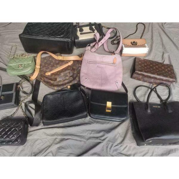 Refined Linings Second Hand Luxury Bags With Sturdy Stitching Robust Metal Hardware