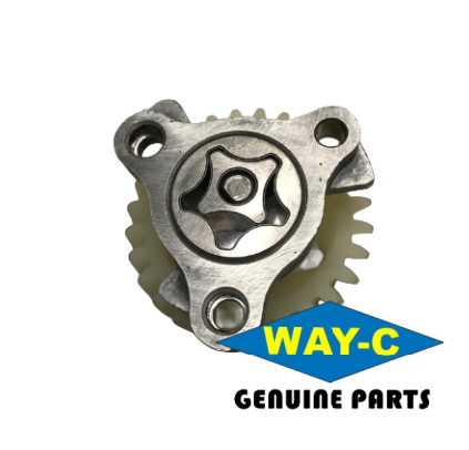 Alloy Motorcycle Moto Engine Oil Pumps DS121137 For BAJAJ DISCOVERY 135