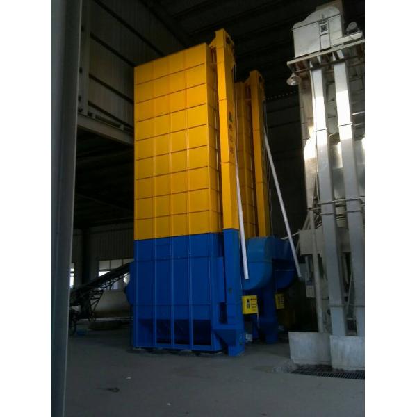 Тип серии канал машины сушильщика маиса мозоли 10TPH multi суша слой