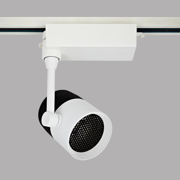 20W 1600Lm high humen cool white Led track light with Tridonic driver CE&RoHS