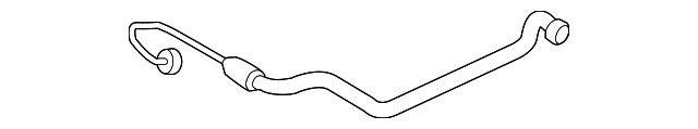 High-selling auxiliary water tank pipe 4G0121081EJ for A7