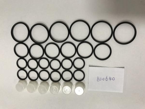 Auto Parts Fuel Injection Pump Repair Kit 800640 Common Rail