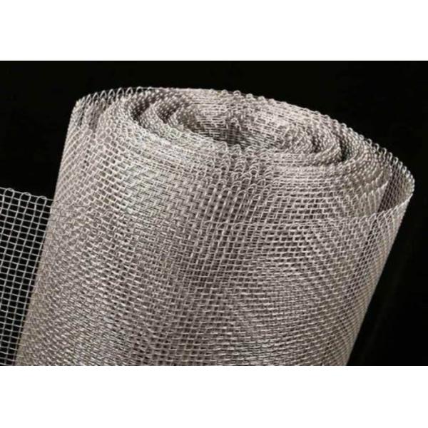 Stainless Steel Wire Mesh Filter Cartridges For Fluid And Gas Separation Systems