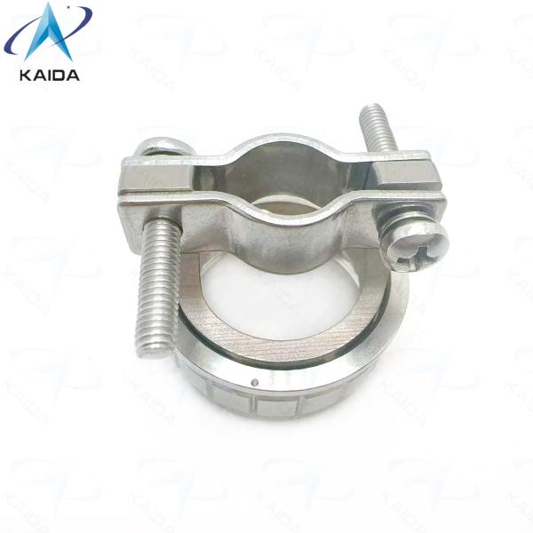 Stainless Steel Passivated Back shell RoHS Compliant Yes for Professional B2B Applications.Marine Grade.Strain Relief Clamp.M85049/38-25MS