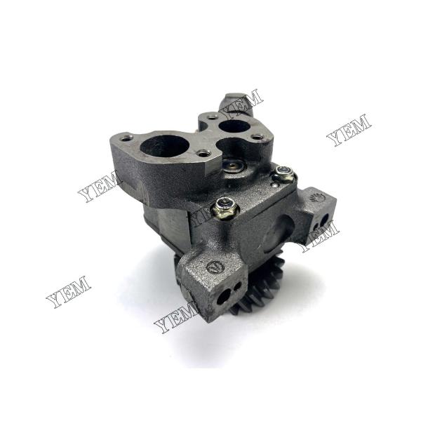 D2366 D2366T Daewoo Oil Pump , 65.05100-6023 6505100-6023 Doosan Engine Parts
