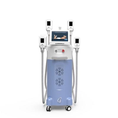 2018 factory directly sell best cryolipolysis machine fat freezing for dirtributor