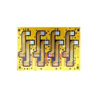 Shenzhen HDI Multilayer Fr4 94v0 Fpc Flex Pcb Manufacturer