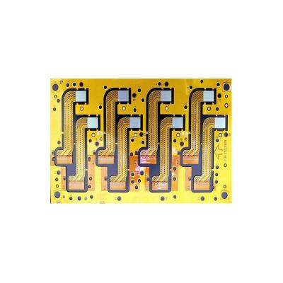 Shenzhen HDI Multilayer Fr4 94v0 Fpc Flex Pcb Manufacturer