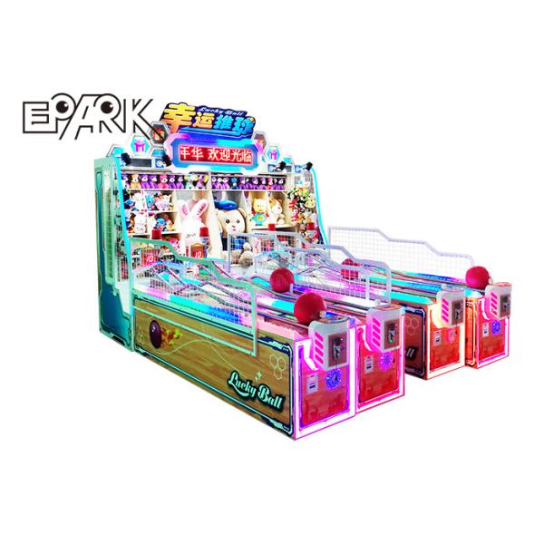 Ball Rolling Get Prize Arcade Amusement Game Machines Coin Operated