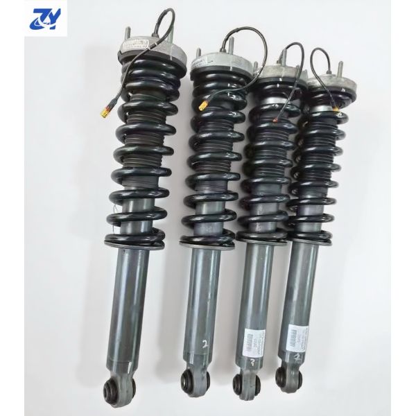 Aston Martin DB11 Vantage Coupe Volante Original Equipment Manufacturer Auto Parts Strength Steel Rubber Front Shock Absorber