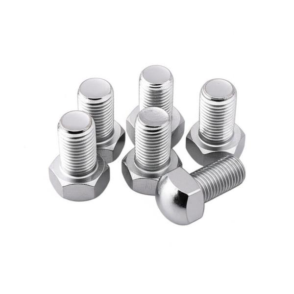 Tornillos hexagonales de cabeza esférica personalizados, grado 8.8-12.9, para automóviles
