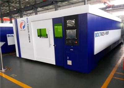 Découpeuse de laser en métal de haute précision pour l'acier inoxydable, moteur servo de YASKAWA