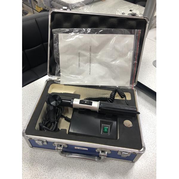 Легкий AC офтальмоскопа и Retinoscope пользы привел вращение в действие черты 360°