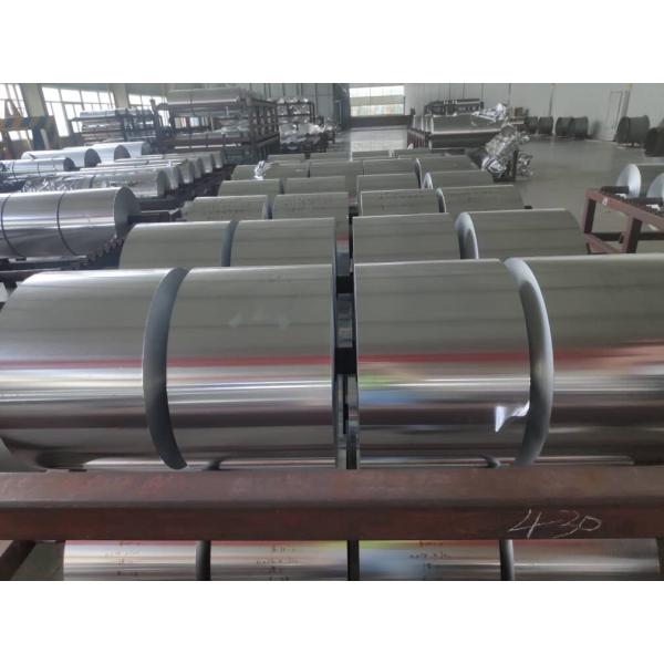 Мягкая и податливая цветовая алюминиевая фольга для упаковки китайской медицины