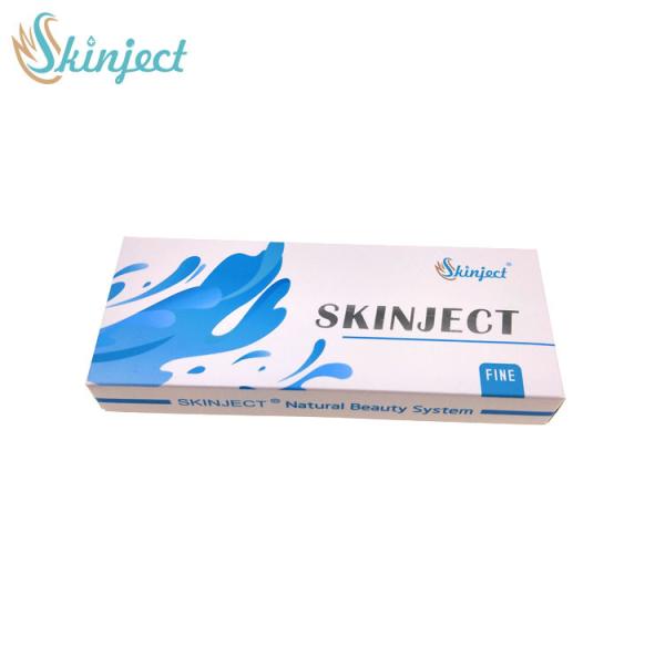 Skinject 2 ML Hyaluronic Acid Dermal Filler Facial Filling Lip Enlargement