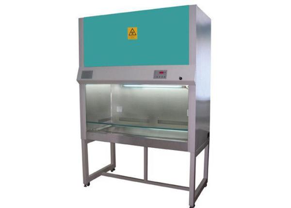 Remote Control Hospital Lab Furniture , Biological Safety Cabinet Foot Switch
