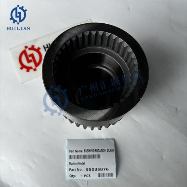 DL430 Rotation Bushing Bush 55035876 Drifter Spare Parts Apply for Construction Machinery Parts Drilling Rig Parts