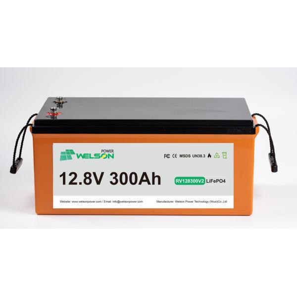Auxiliary Travel Trailer RV Lifepo4 Battery For Car Golf Cart 24v 120Ah