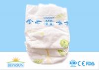 Disposable Baby Diapers High Absorption for Newborns Custom Logos Fujian Factory