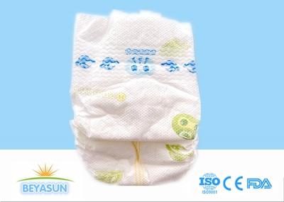 Disposable Baby Diapers High Absorption for Newborns Custom Logos Fujian Factory