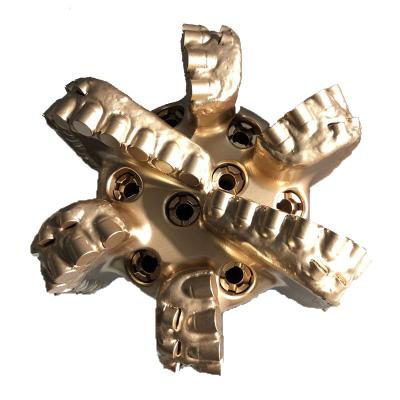 10-5/8 Inch Outer Diameter 6 Blade PDC Matrix Body drilling Bit 6 5/8′′ API Reg Pin Oil Drilling