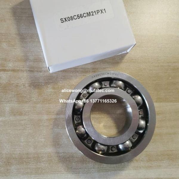 3TM-SX08C56CM21PX1 SX08C56CM21PX1 TM-SC08A76CS20 SC08A76CS20 SC08A76  Honda Civic Sidi Fengfan Siming CVT transmission bearings 40*90*20mm